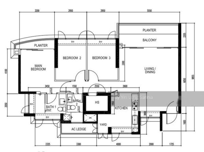 Blk 273B Natura Loft (Bishan), HDB 5 Rooms #129281072